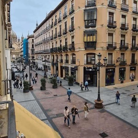 Dos Torres Retiro Urbano En Alfonso I Apartment Zaragoza Ngoại thất bức ảnh